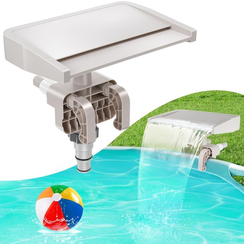 Fontana cascata piscina - a,