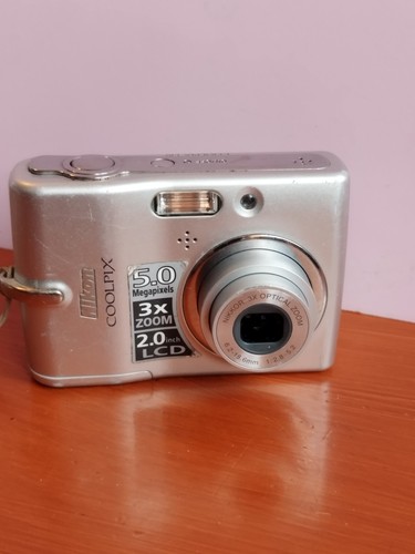 Nikon coolpix l10 - nikon,