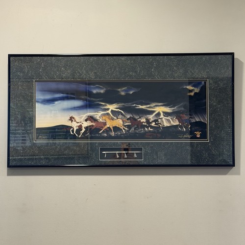 Ron mitchell stolen - ron, thunder