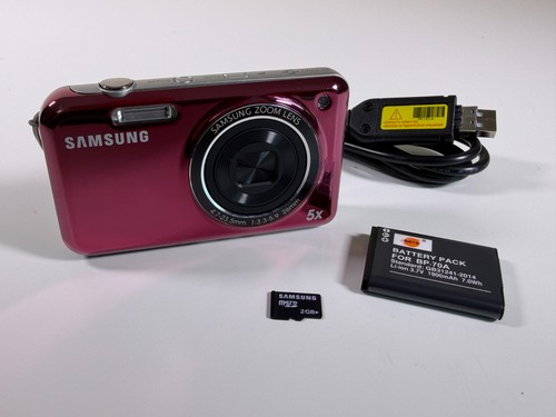 Samsung pl120 rosa doppio - pl120,