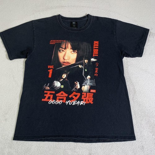 Maglietta kill bill huf uomo - maglietta,