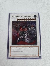 XX-Saber Gottoms (UTR)