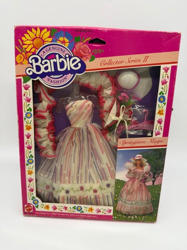 Barbie 1983 collectorseries - 1983, ii