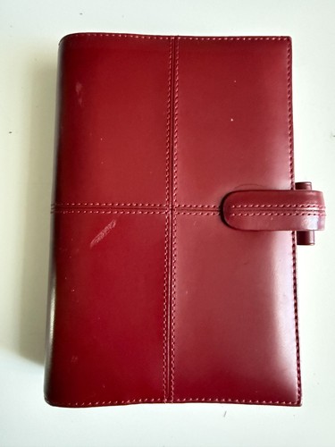 Filofax organizzatore - filofax,
