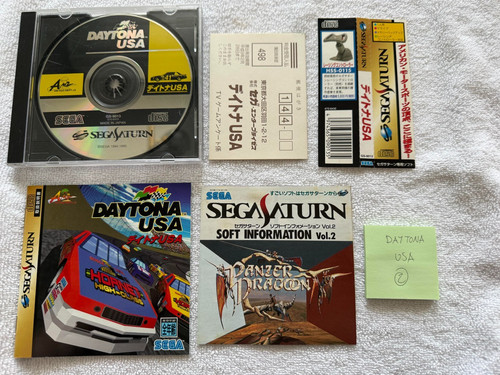 Daytona usa regcard - usa, +