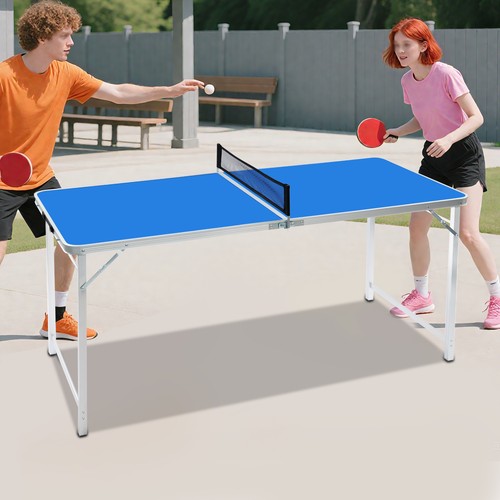 Tavolo ping pong - da,