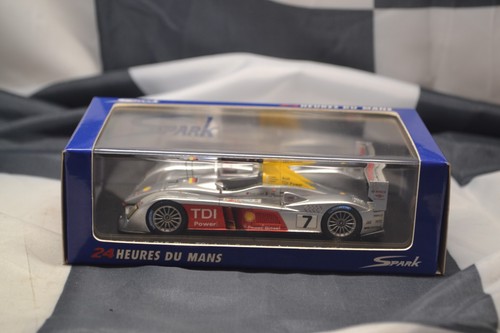 Spark mans 2010 - spark, audi