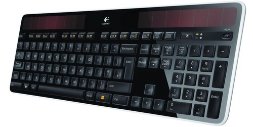 Logitech k750 tastiera - logitech,