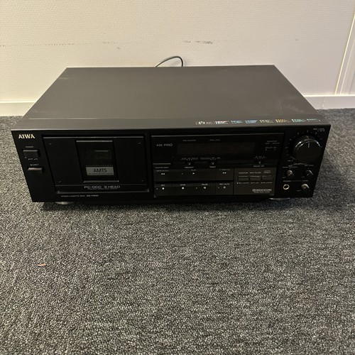 Aiwa f800 head - 3,
