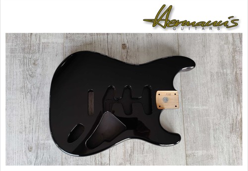 Strat pezzi corpo in - pezzi,
