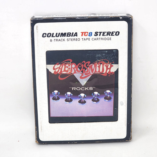 Aerosmith rocks album - rocks,