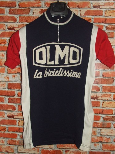 Olmo biciclissima eroica - olmo, la