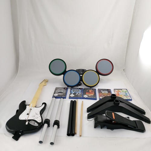 Rock band harmonix - rock,
