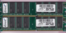 512 MB 2x256 MB PC-2700 PQI