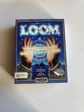 LOOM (Atari ST) COMPLETO DI
