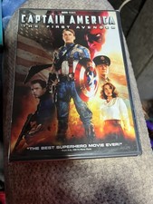 Captain America: The First