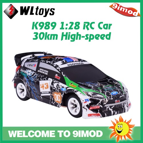 Wltoys k989 auto 28 - wltoys, 4wd
