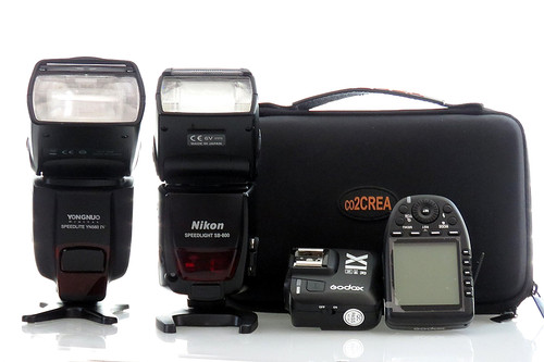 Godox xpro set nikon - godox, set/nikon/yongnuo