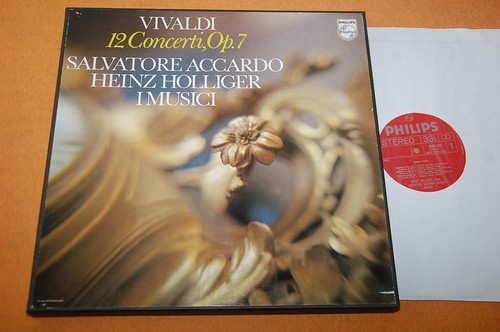 Accardo holliger musici - holliger, i