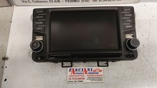 SCHERMO DISPLAY NAVIGATORE PER VOLKSWAGEN Polo 5° Serie 6C0919603B