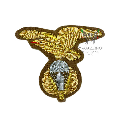 Fregio alpini ufficiali - fregio,