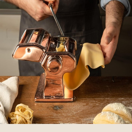 Macchina per pasta - macchina, pasta–
