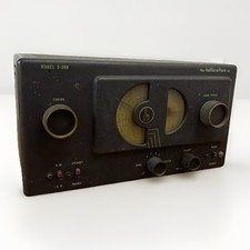 The Hallicrafters Co. Model