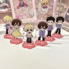 6 pezzi/set Ouran High School