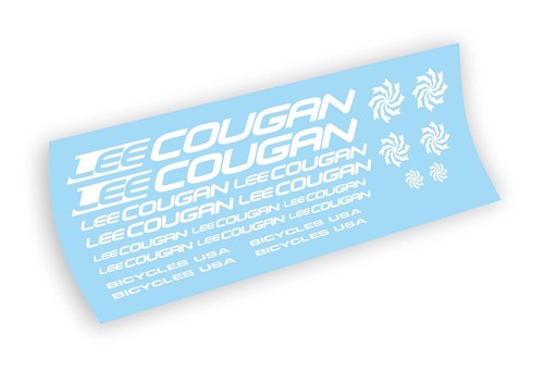 Lee cougan kit adesivi - lee,