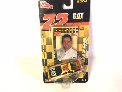 2004 racing champion - 2004,