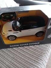 Nuova Range Rover Evoque