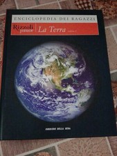 Rizzoli junior enciclopedia - junior,