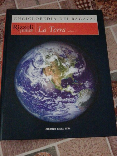 Rizzoli junior enciclopedia - rizzoli,
