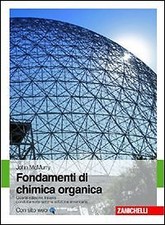 fondamenti di chimica organica 4ed mcmurry john 8808061310