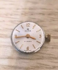 Movimento Per Orologio olma 17