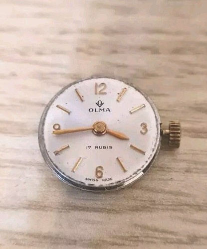 Movimento per orologio olma - per,