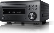 DENON RCD-M41-K RCD-M41 Black