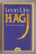 Libro Hagi Leon Uris SC32