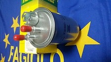 FILTRO GASOLIO FORD FOCUS'99> TRANSIT CONNECT TURNEO 1,8 DIESEL TECNECO GS 9910