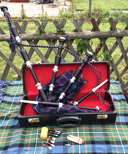 Great highland cornamusa - great,