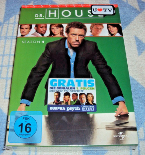 House season 4 - -,