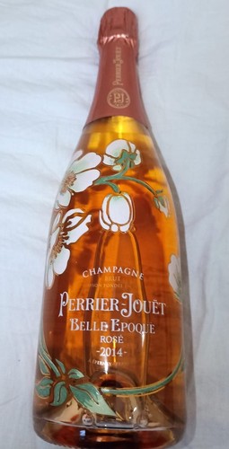 Champagne perrier jouet rosè - champagne, perrier-jouet