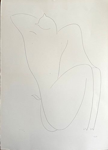 Alberto viani litografia - alberto,