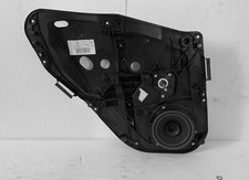 Panello  Alzavetro Posteriore Sx Ford Fiesta Titanium Anno 2018 Originale