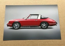 1966 Porsche 911 (901) Targa