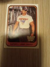 figurine wwe 1991 wrestling 