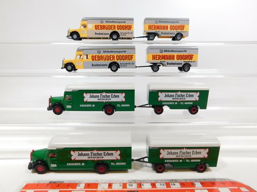 Brekina 87 autocarro - h0,