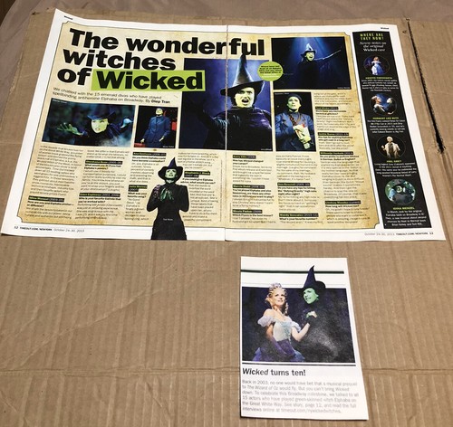 2013 wicked wonderful witches - 2013,