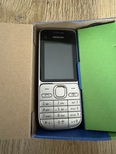Nokia C2-01 - Warm Silver
