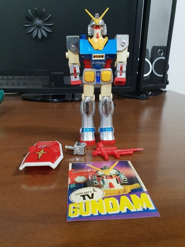 Gundam clover ceppi - gundam, ratti